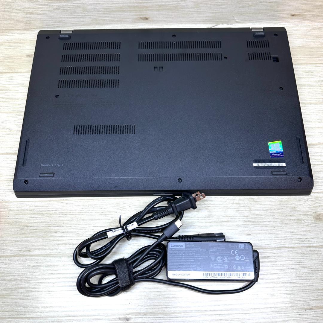 ★美品★ 2021年製 15.6型 第11世代Corei5 Lenovo H13