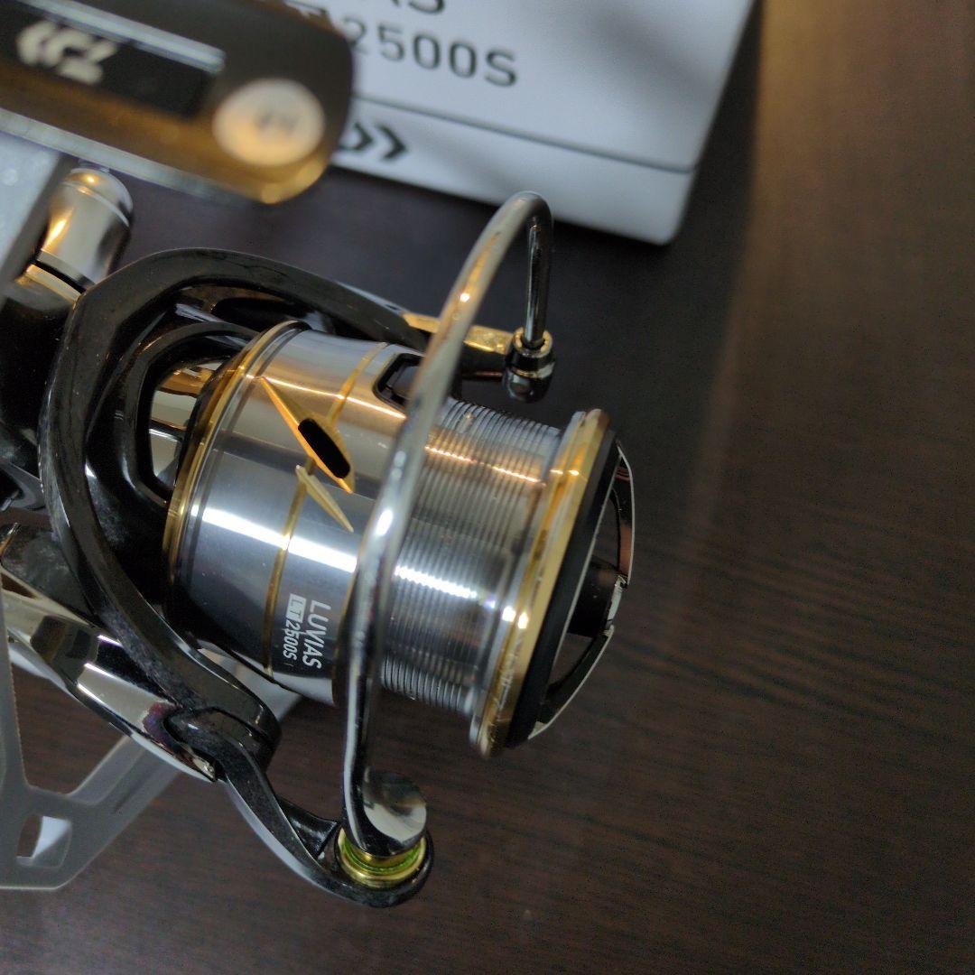 ダイワ　20ルビアス 　FCLT2500s