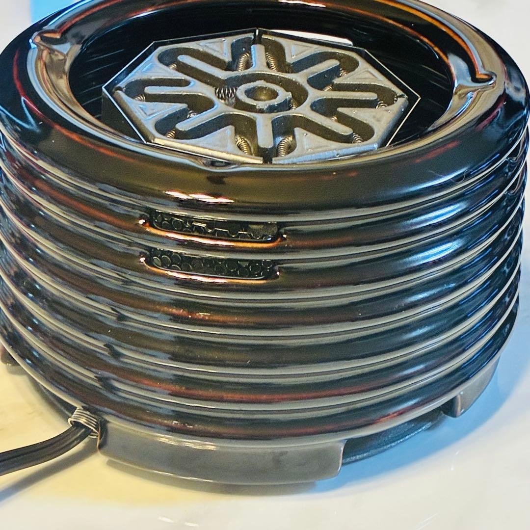 野々田商店 えどこんろ 卓上 電熱器