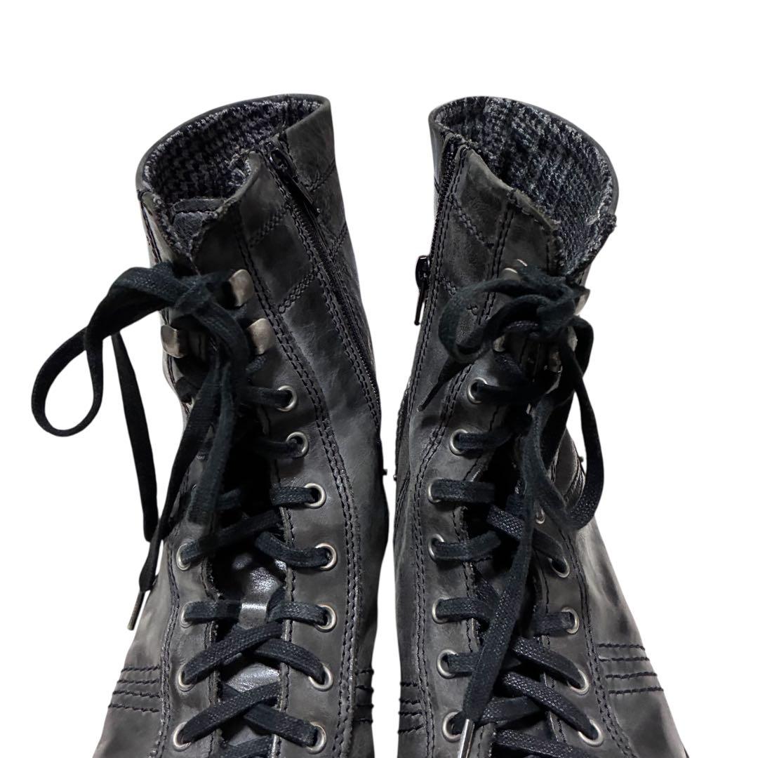 靴 00s archive engineer boots grunge y2k 42