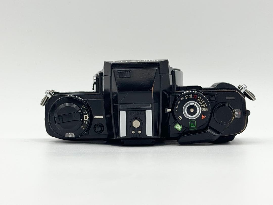 【完動品】MINOLTA X-700 動作確認済