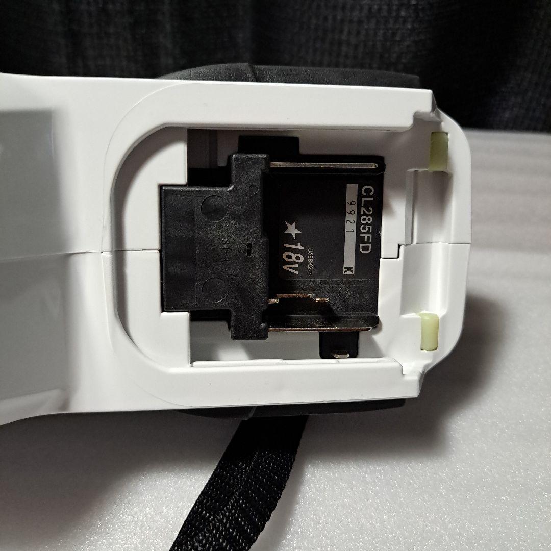 Makita 充電式クリーナー CL285FD 美品