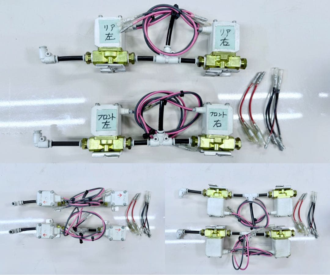 希少!★ IDEAL エアーサスペンション ★ホンダ・オデッセイRB 2、3、4