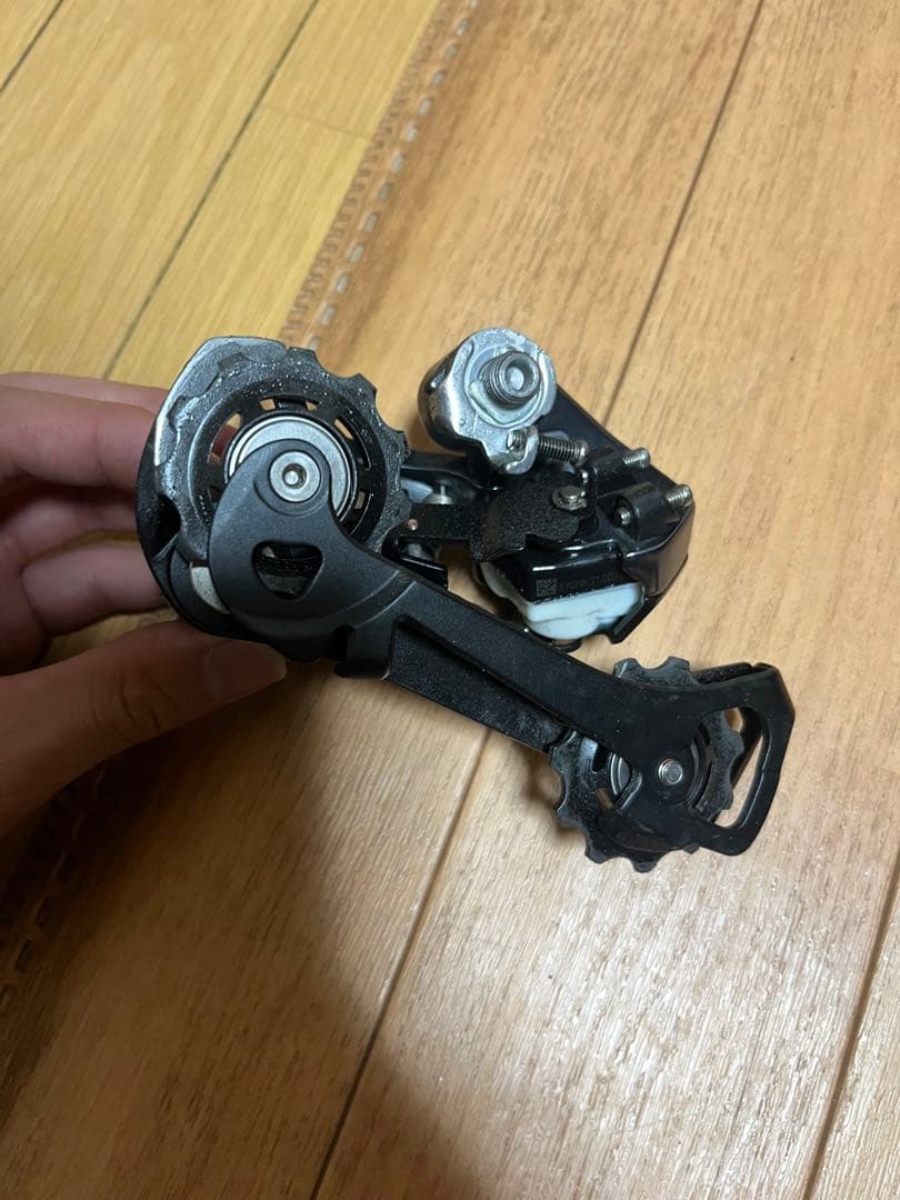 RD-6870-GS 完成車外し