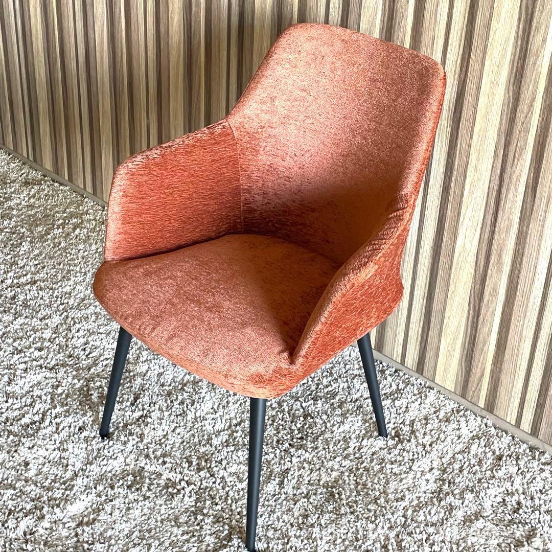 【モデルルーム展示品】桜屋工業　ダイニングチェア　トルニオ　愛知県