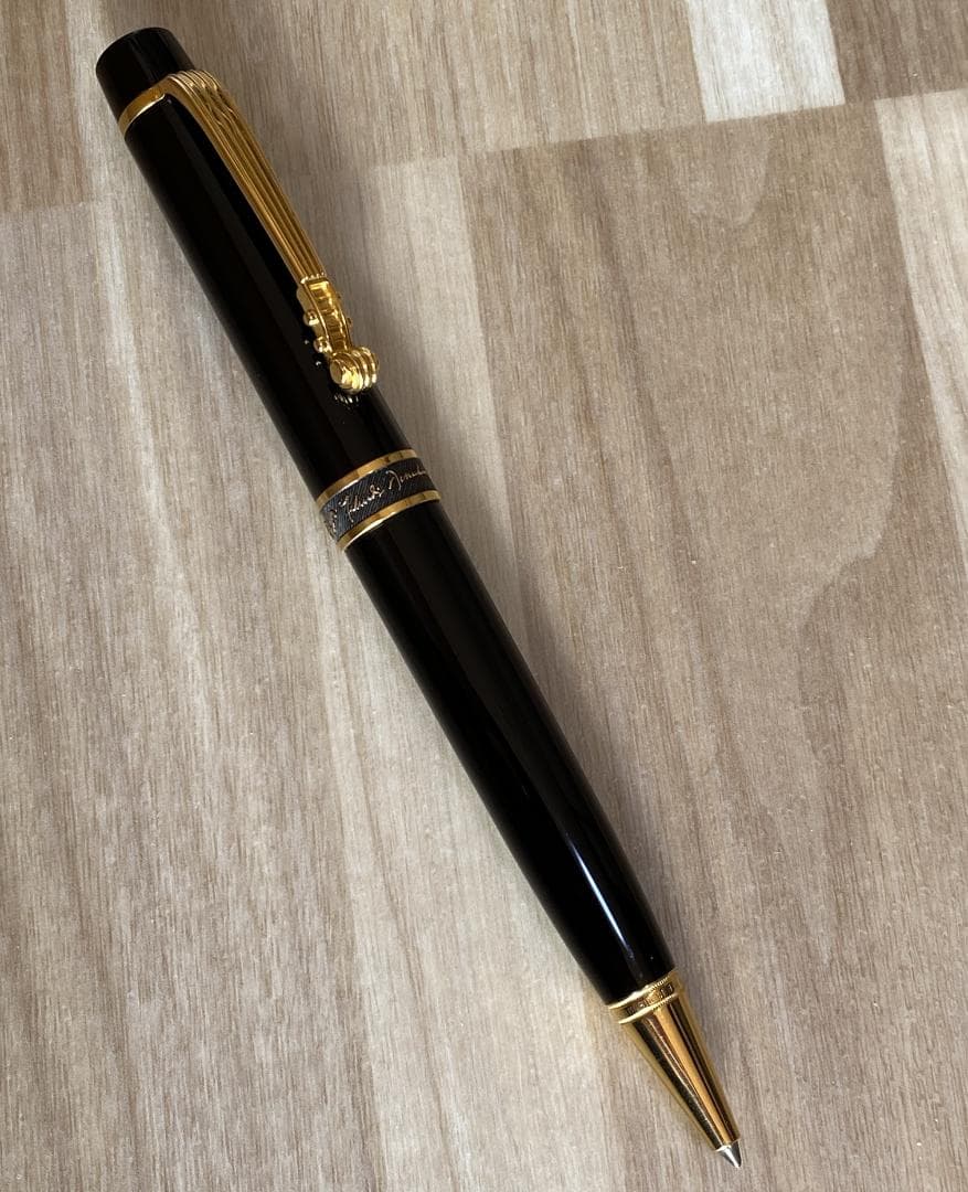 超美品 モンブラン 特別生産 ユーディ・メニューインドネーションペン ボールペン