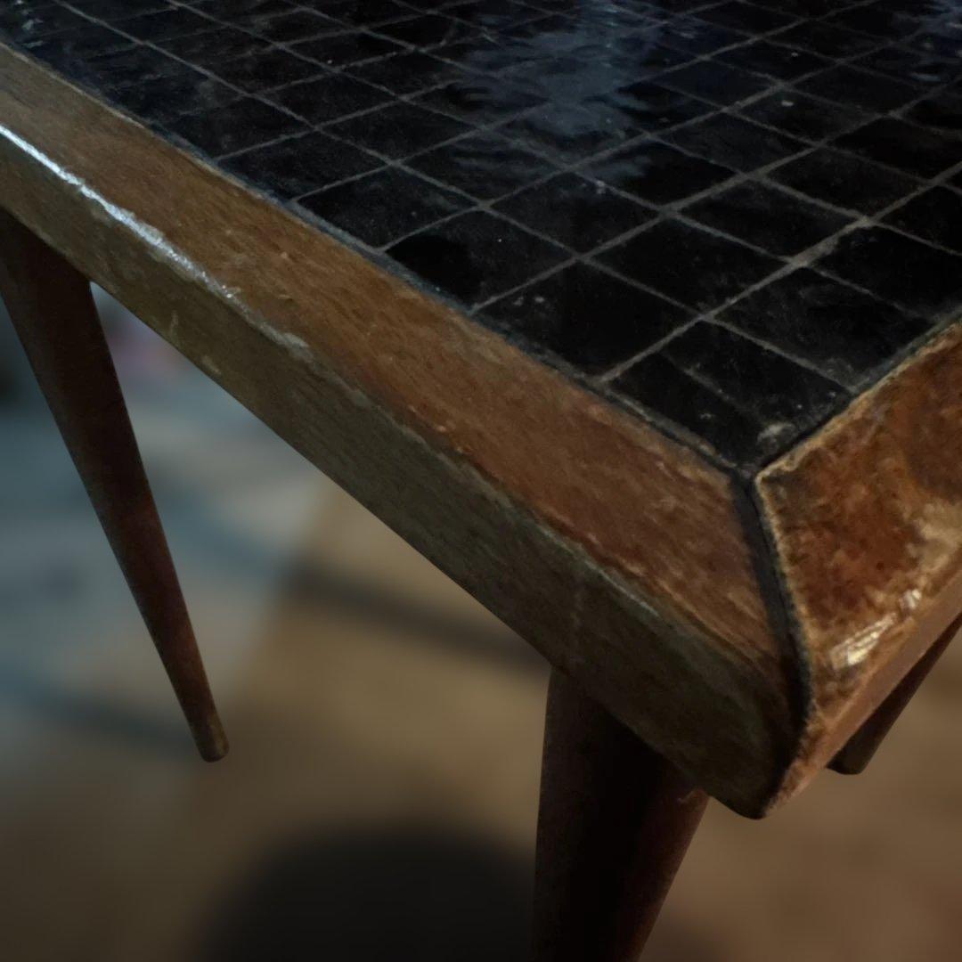 イギリスアンティーク　アンティーク家具　サイドテーブル