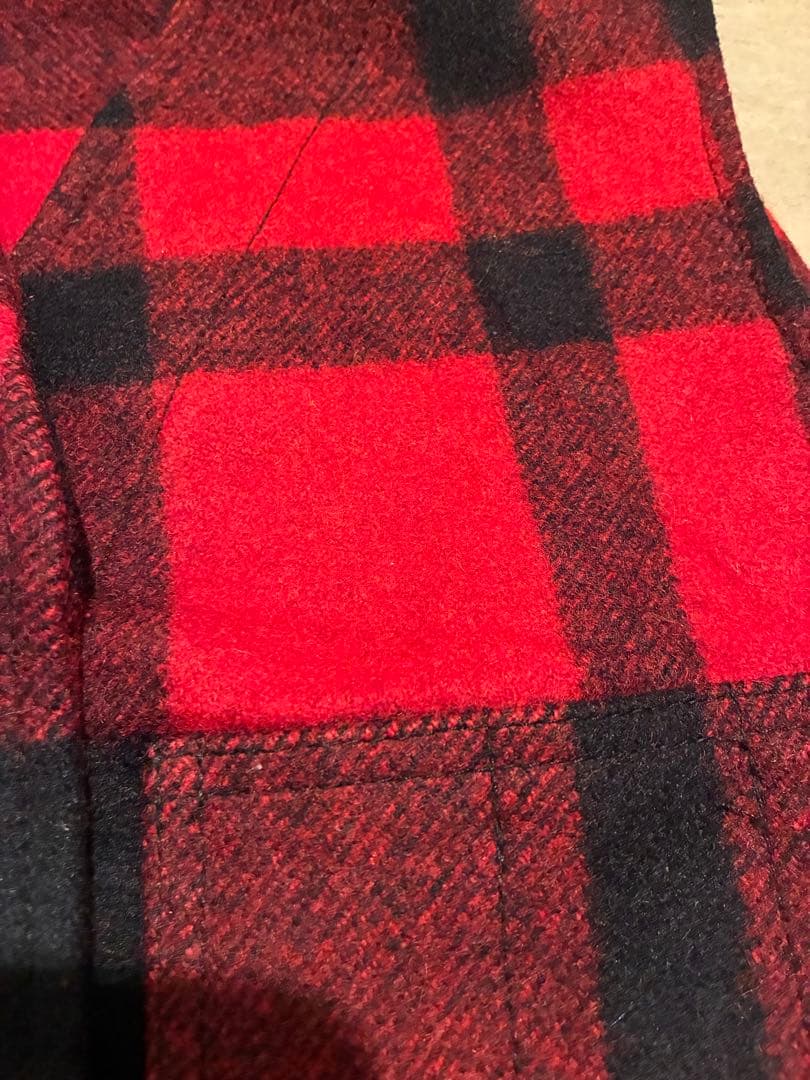 70's〜80's フィルソンベスト