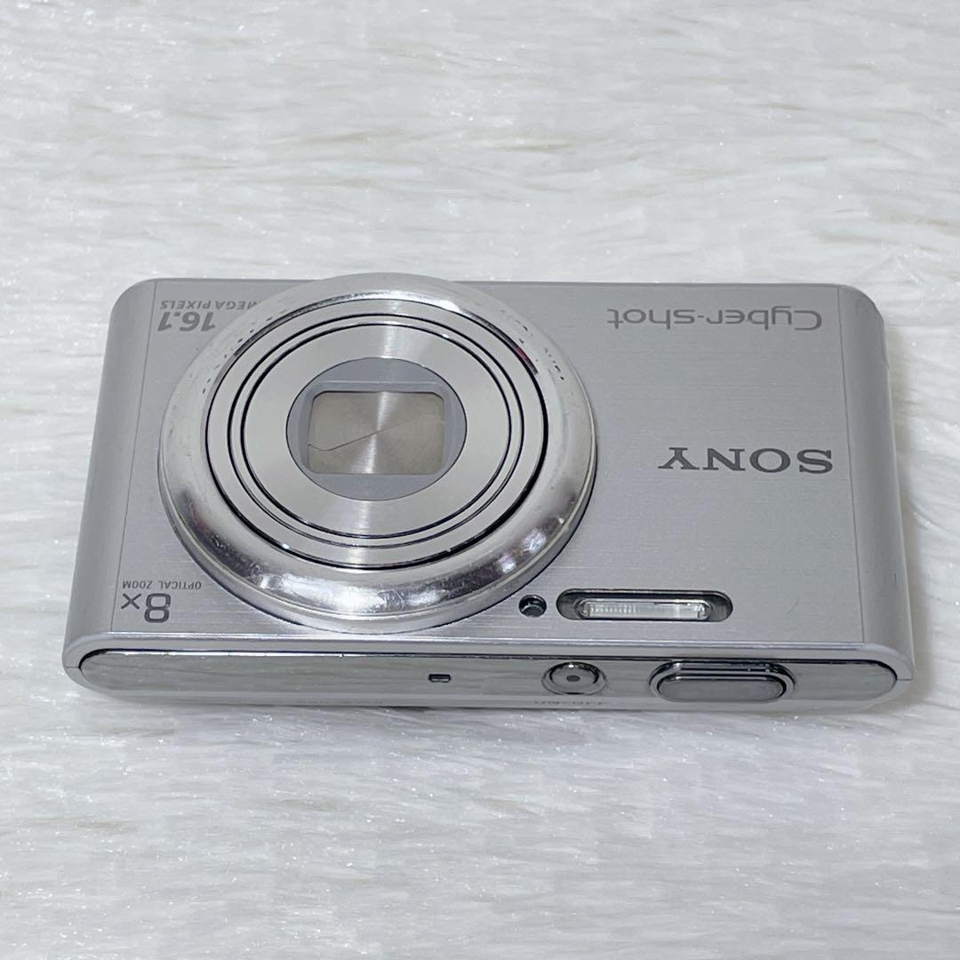 【✨良品✨】SONY Cyber-shot DSC-W730【✨バッテリー付✨】