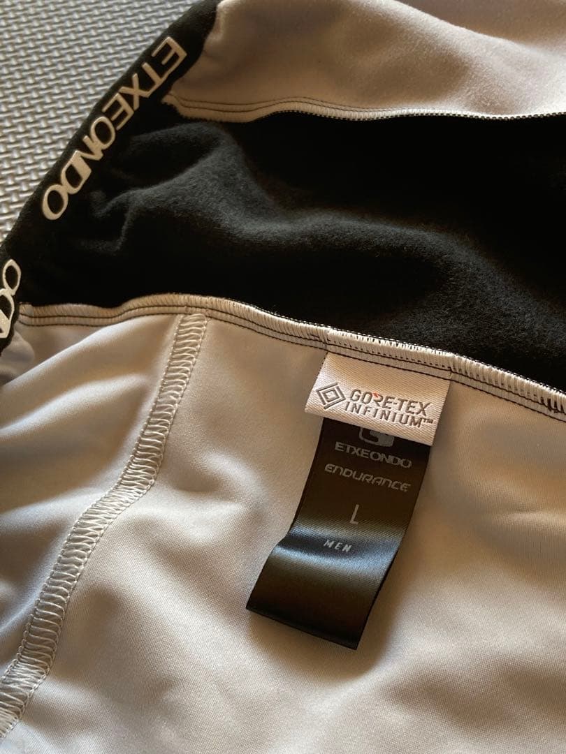 【新品未使用】ETXEONDO （エチェオンド） WS ジャケット76