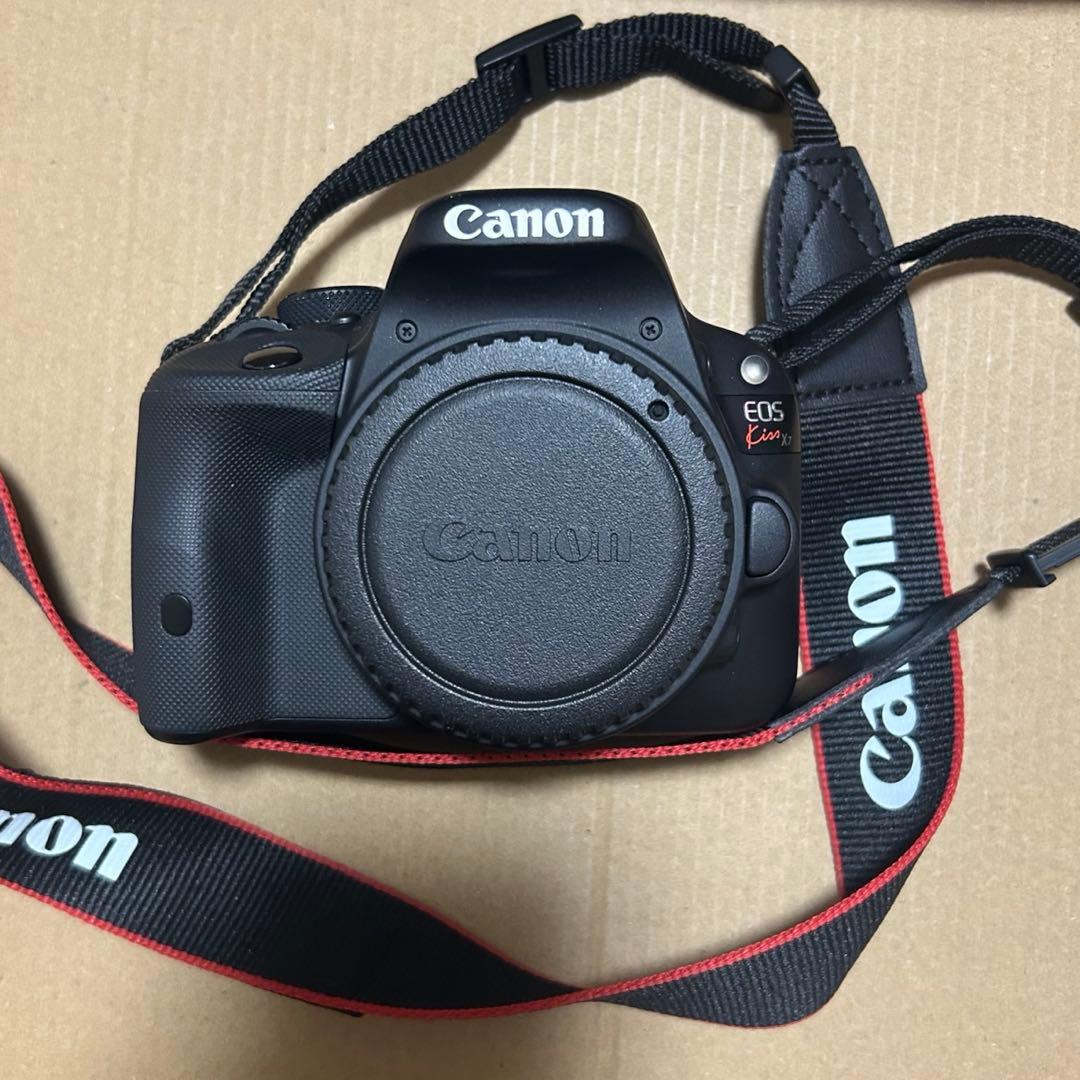 【大特価‼️✨】Canon EOS Kiss X7レンズセット 一眼レフ
