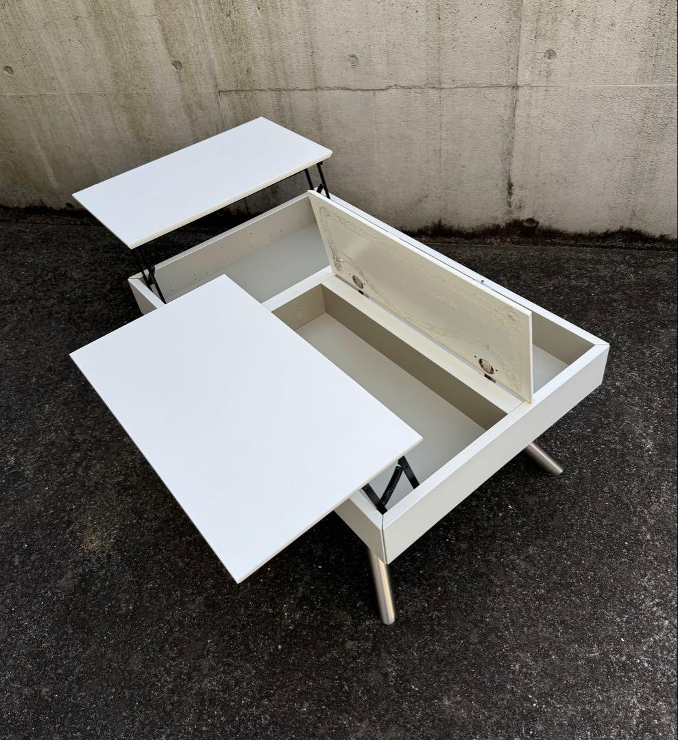 【ジャンク品】ボーコンセント コーヒーテーブル