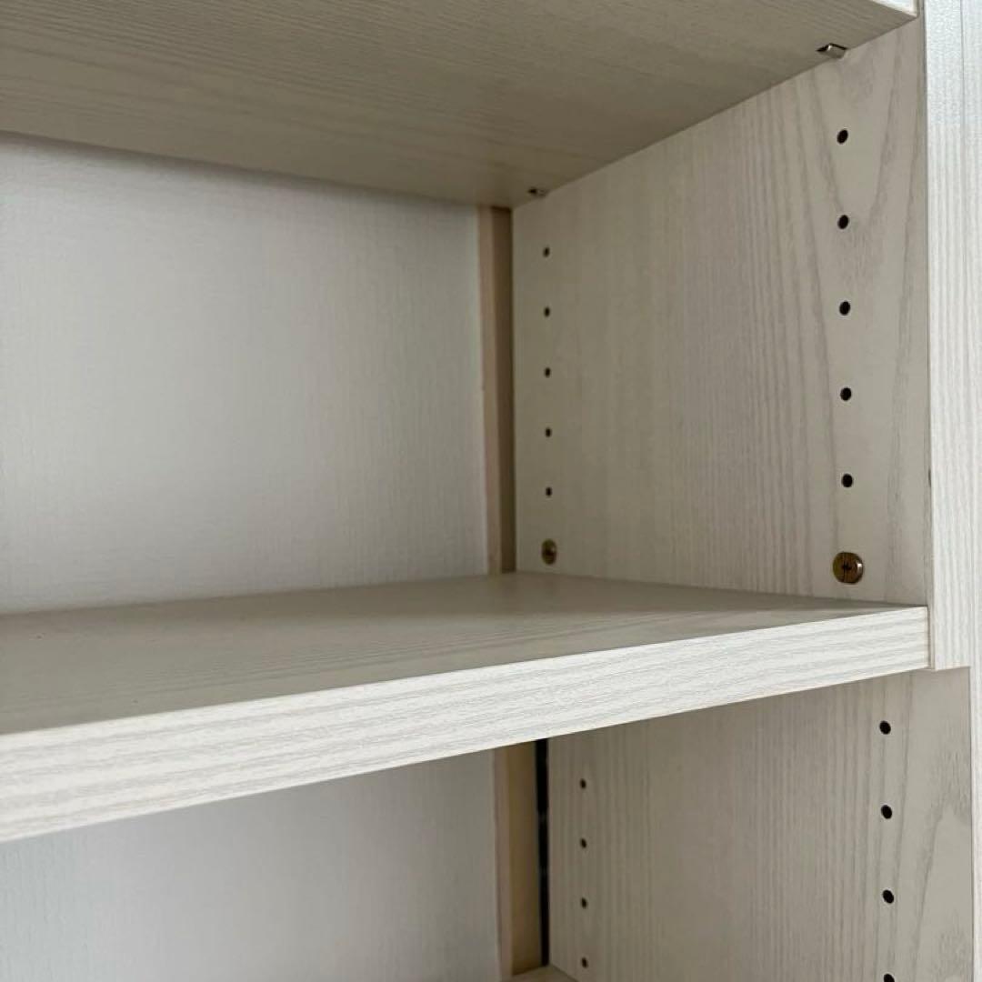 天井つっぱり本棚 幅60奥行26 引取のみ