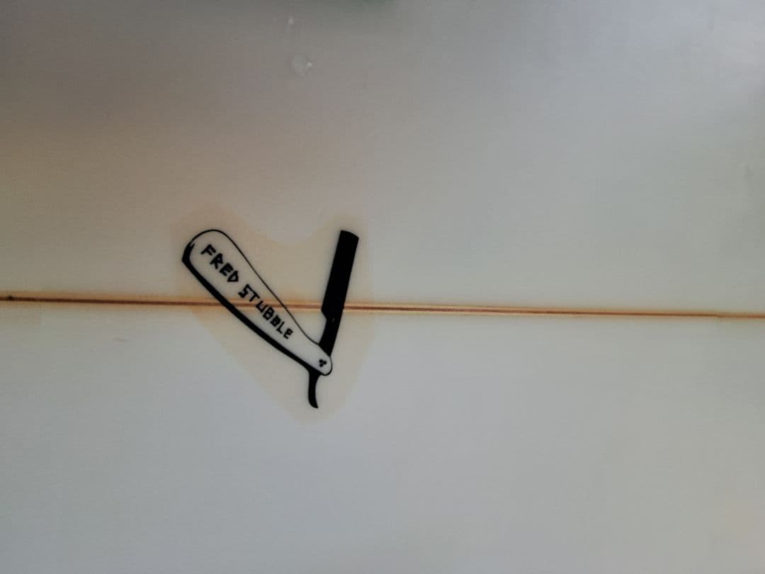 アルメリック　フレッドスタブル　 5'11　29.6L