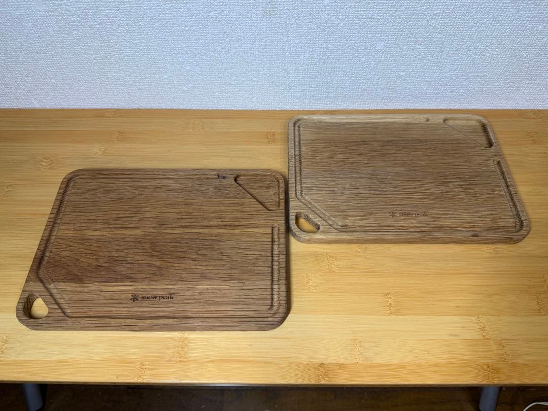 スノーピーク　テーブルウェアLファミリー　MYプレート　セット