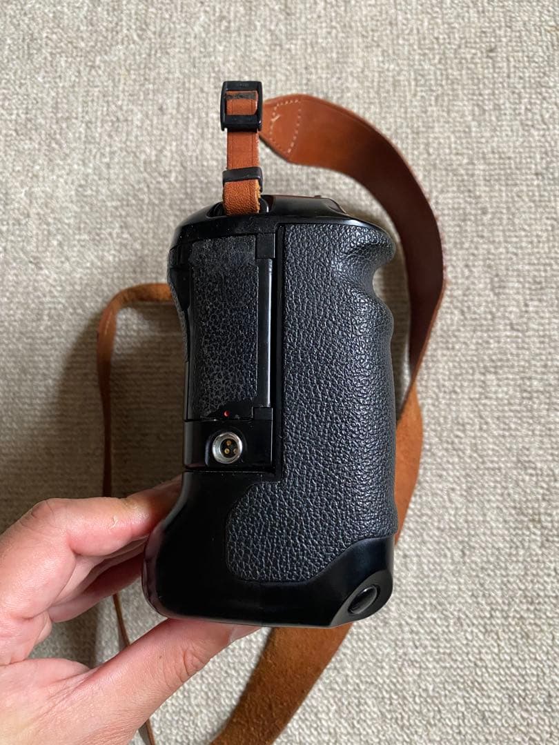 Canon キャノン EOS-1n RS レザーストラップ