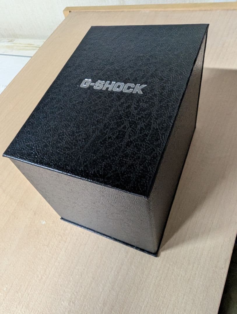 新京成電鉄 社員用 G-SHOCK 腕時計