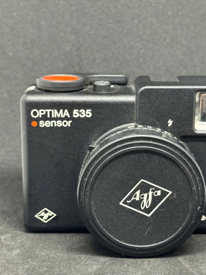 AGFA OPTIMA 535 sensor アグファ オプチマ フィルムカメラ