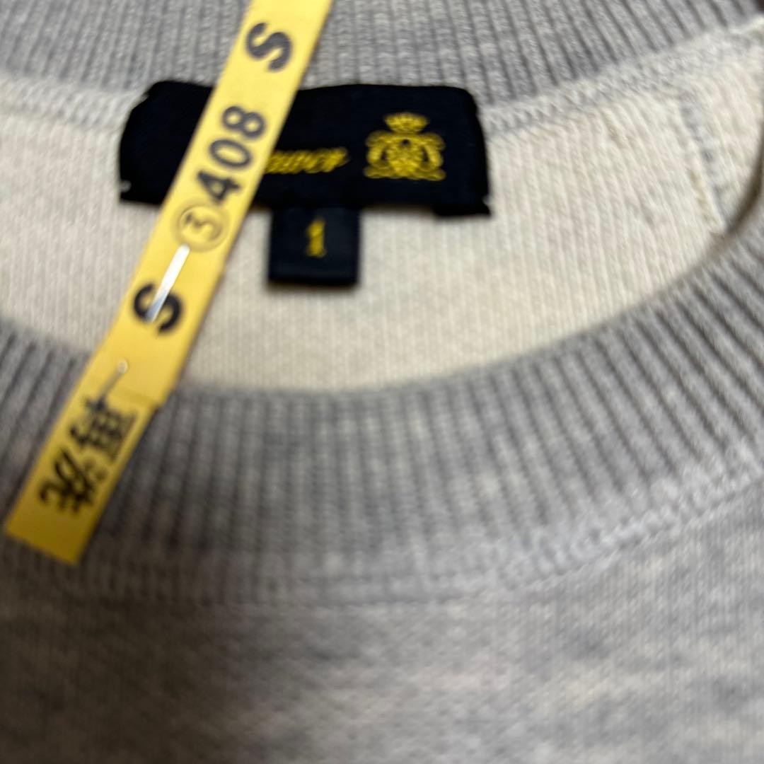 ドゥロワーニットワンピース