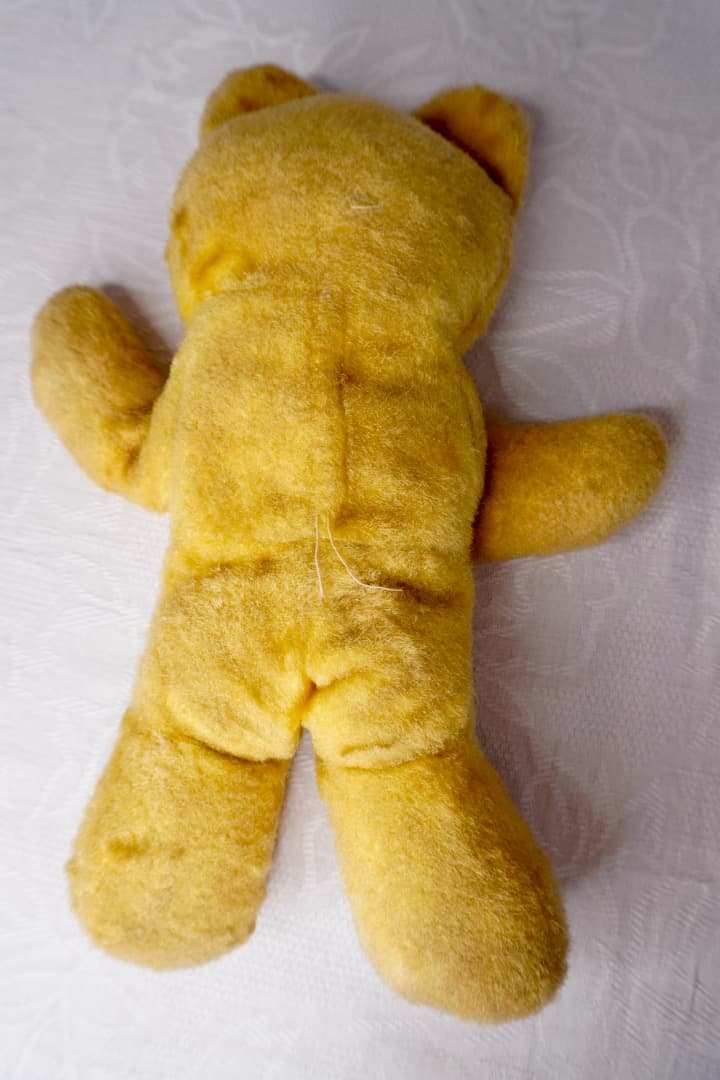 イギリス ヴィンテージテディベア 1960年代②