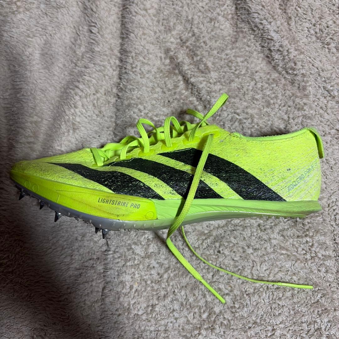 アディゼロ sp3 24cm