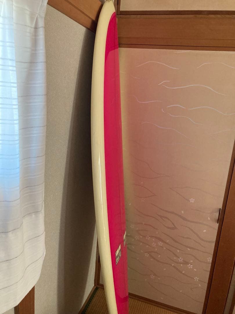 freedom サーフボード ミッドレングス　引き取り限定　ニットケース付き