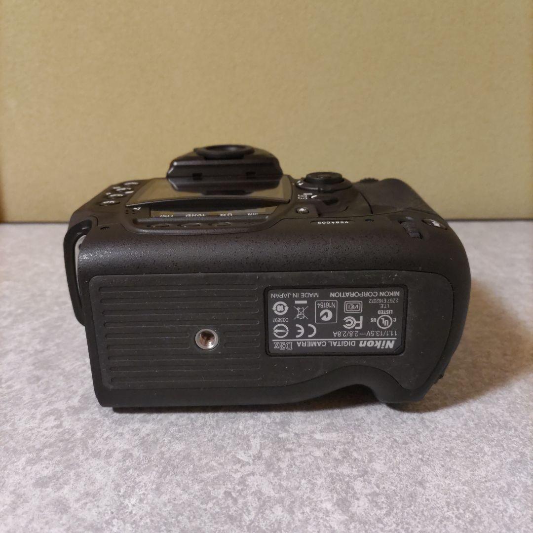 ニコン　D3x