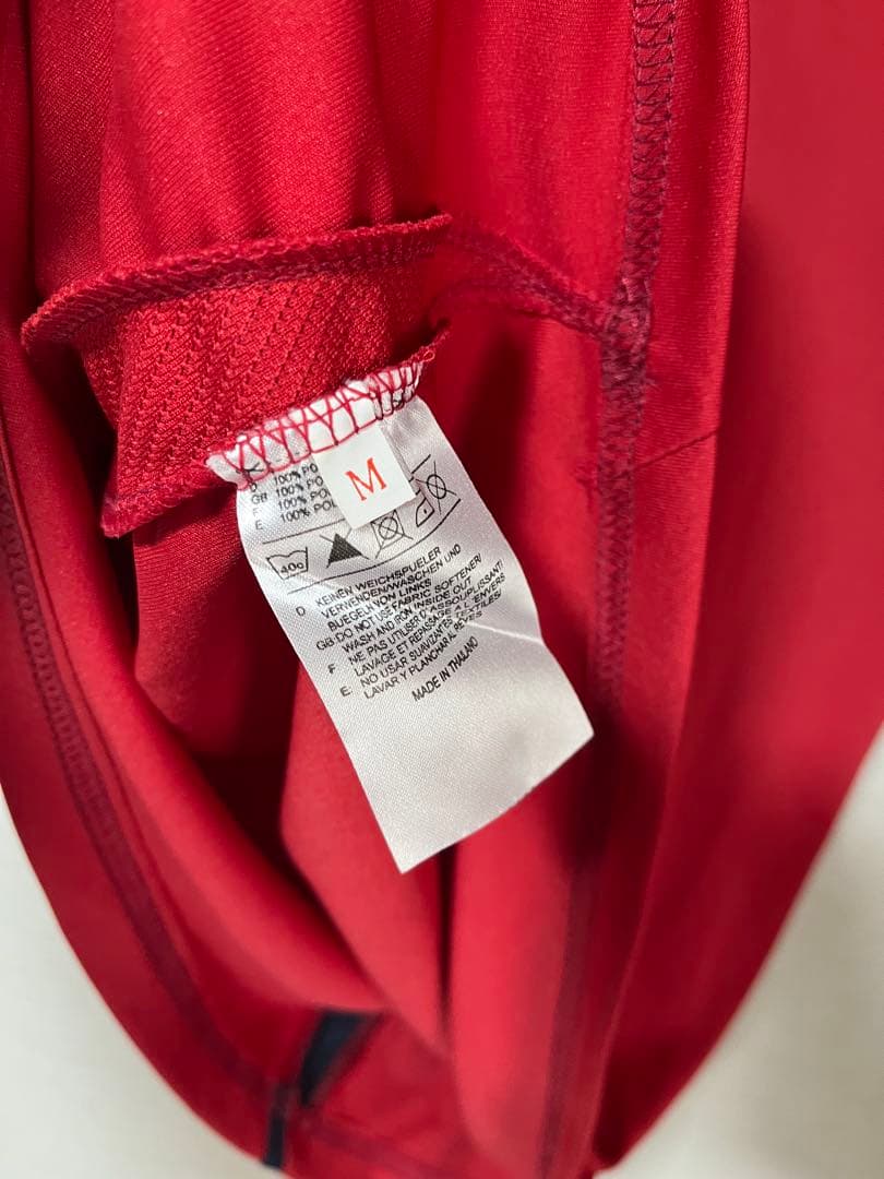 古着 adidas スペイン代表 ユニフォーム フェルナンドトーレス 09年