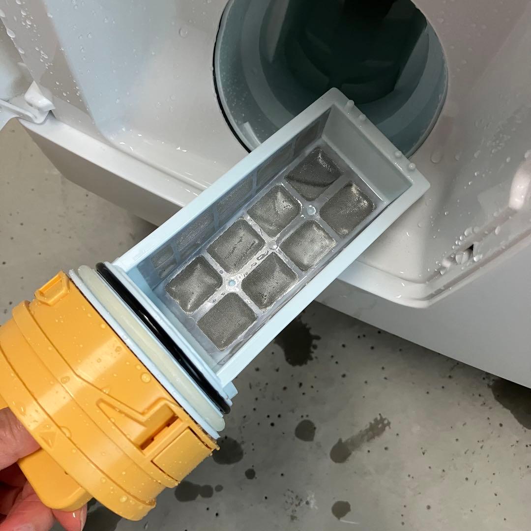 HITACHI 日立⭐️ドラム式洗濯機　BD-SV120HL 2023年製