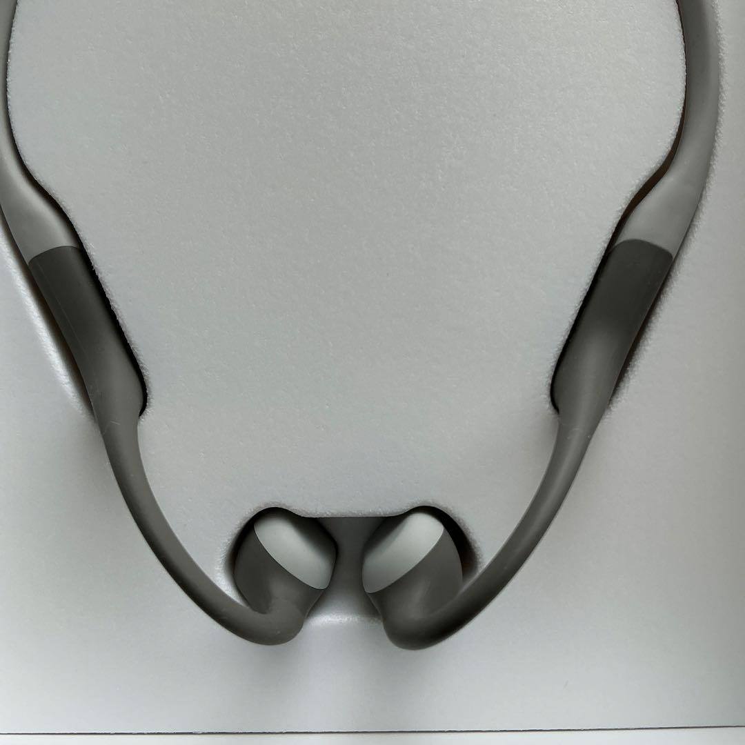 ●★SHOKZ OPENRUN S803骨伝導イヤホン グレー