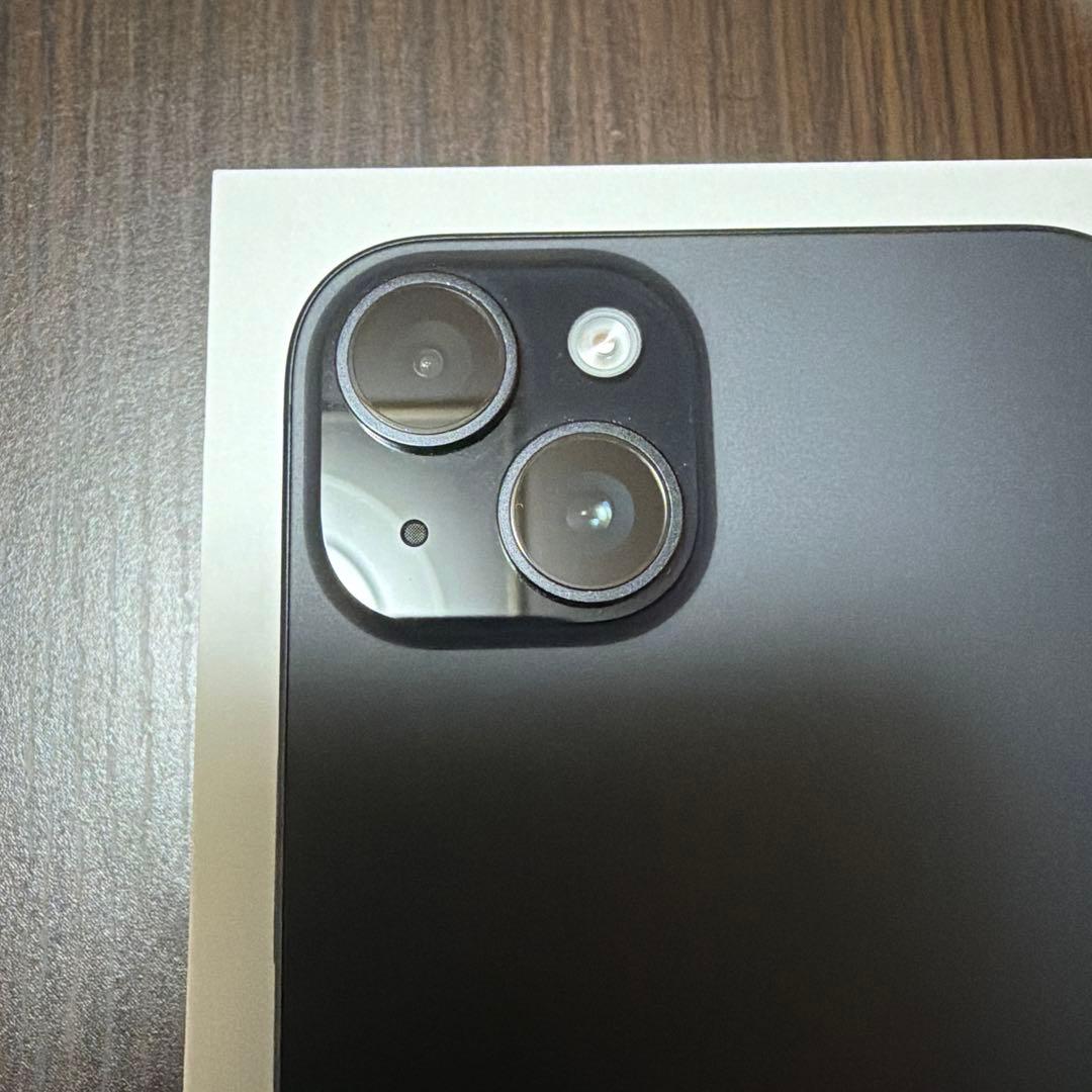 iPhone 15Plus 128GB simフリー本体