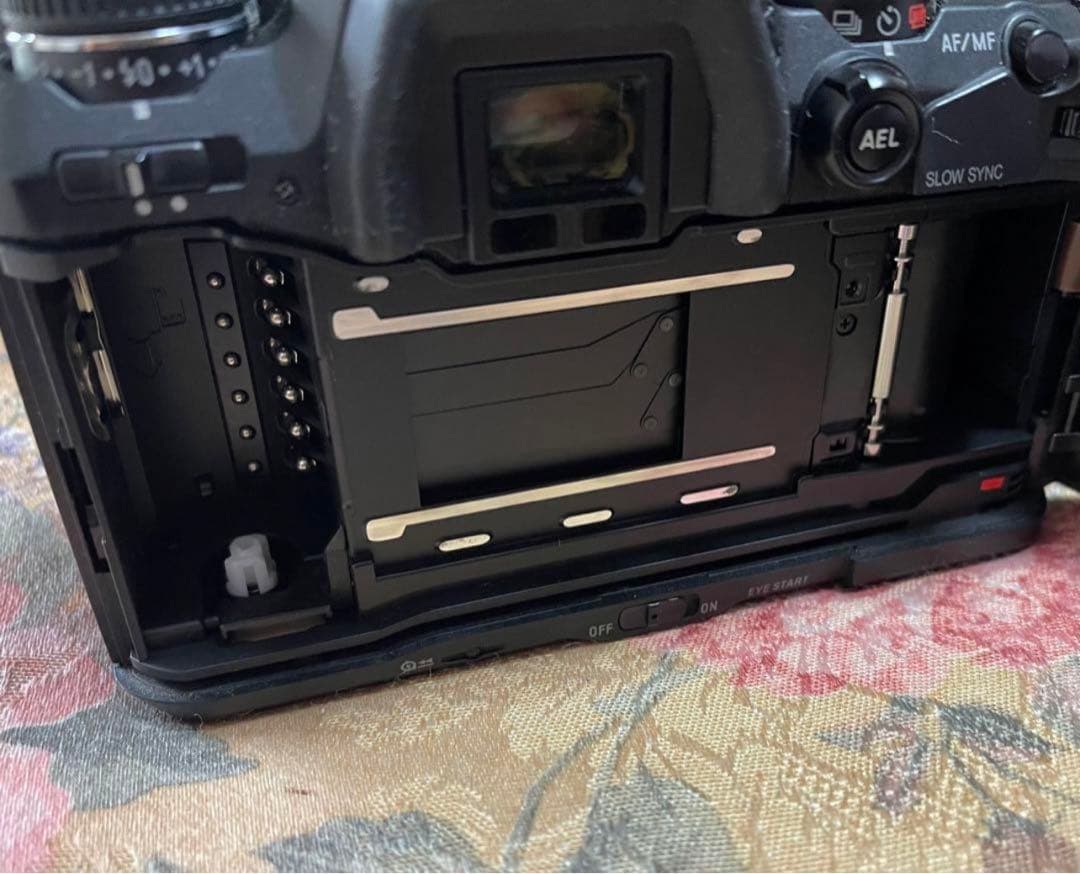 MINOLTA アルファ7