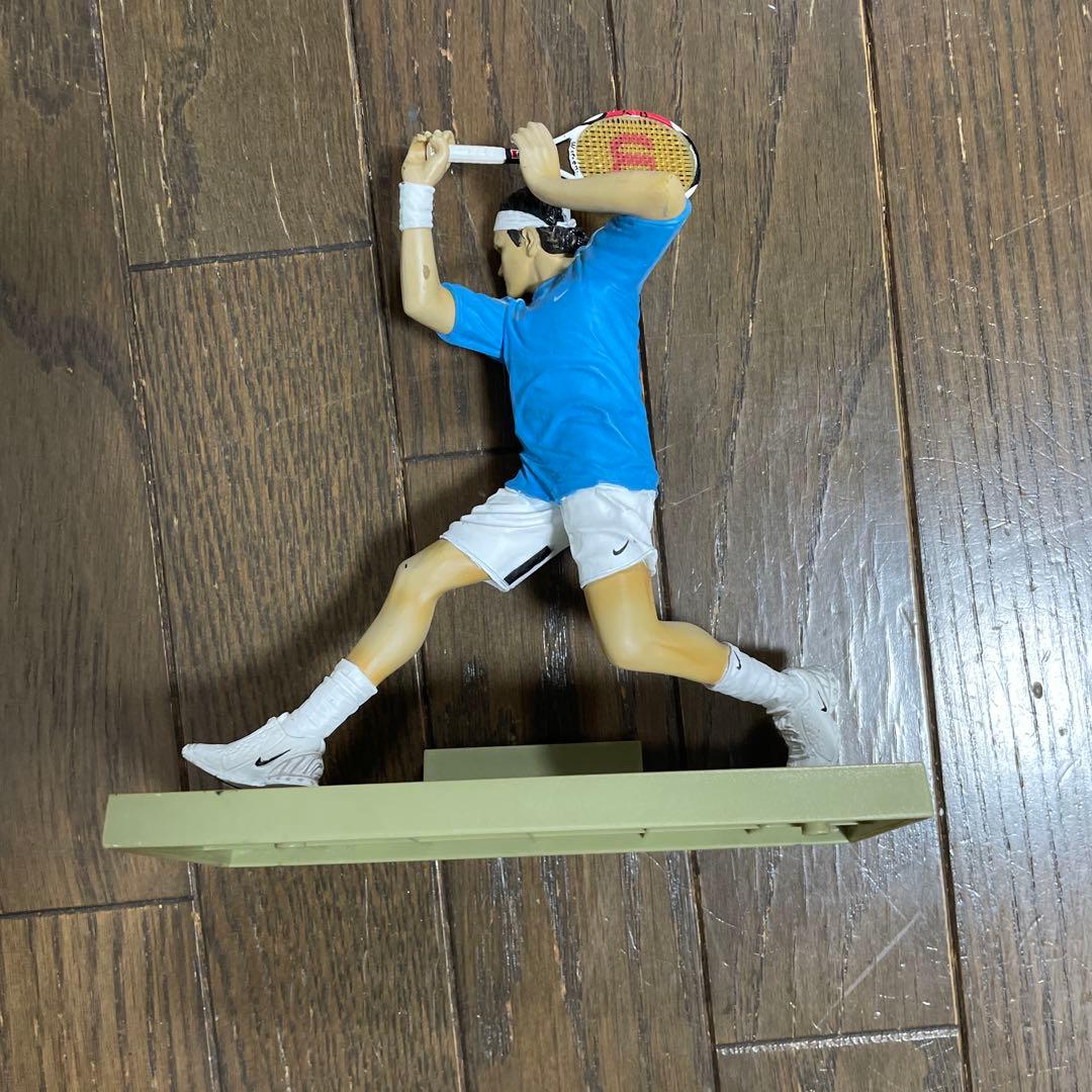 Roger Federer 限定フィギュア 1428/3500