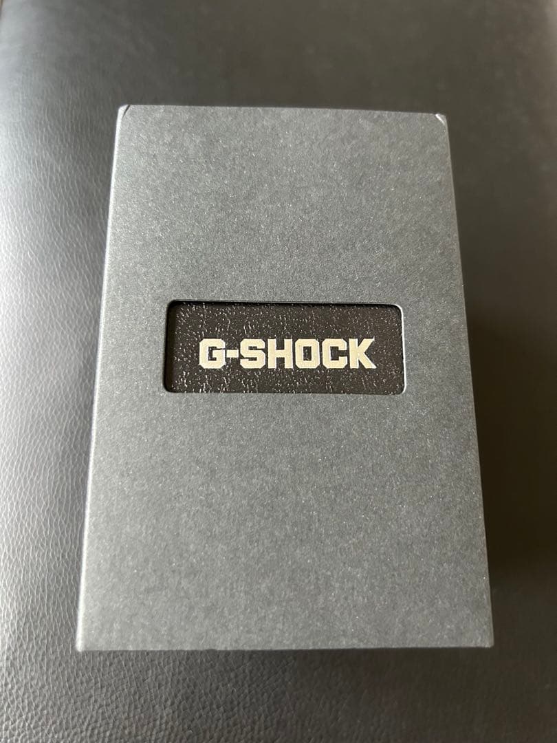 時計 G-SHOCK GM-2100G-1A9JF