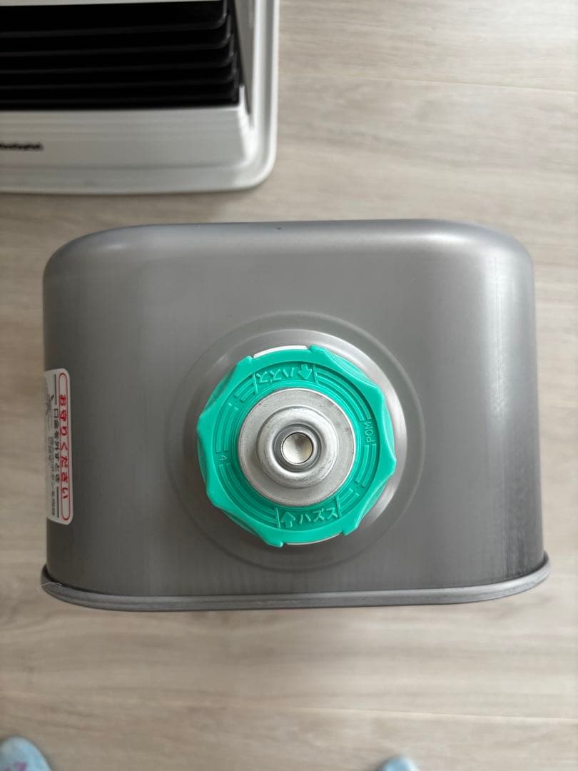 【美品】ダイニチ石油ファンヒーター