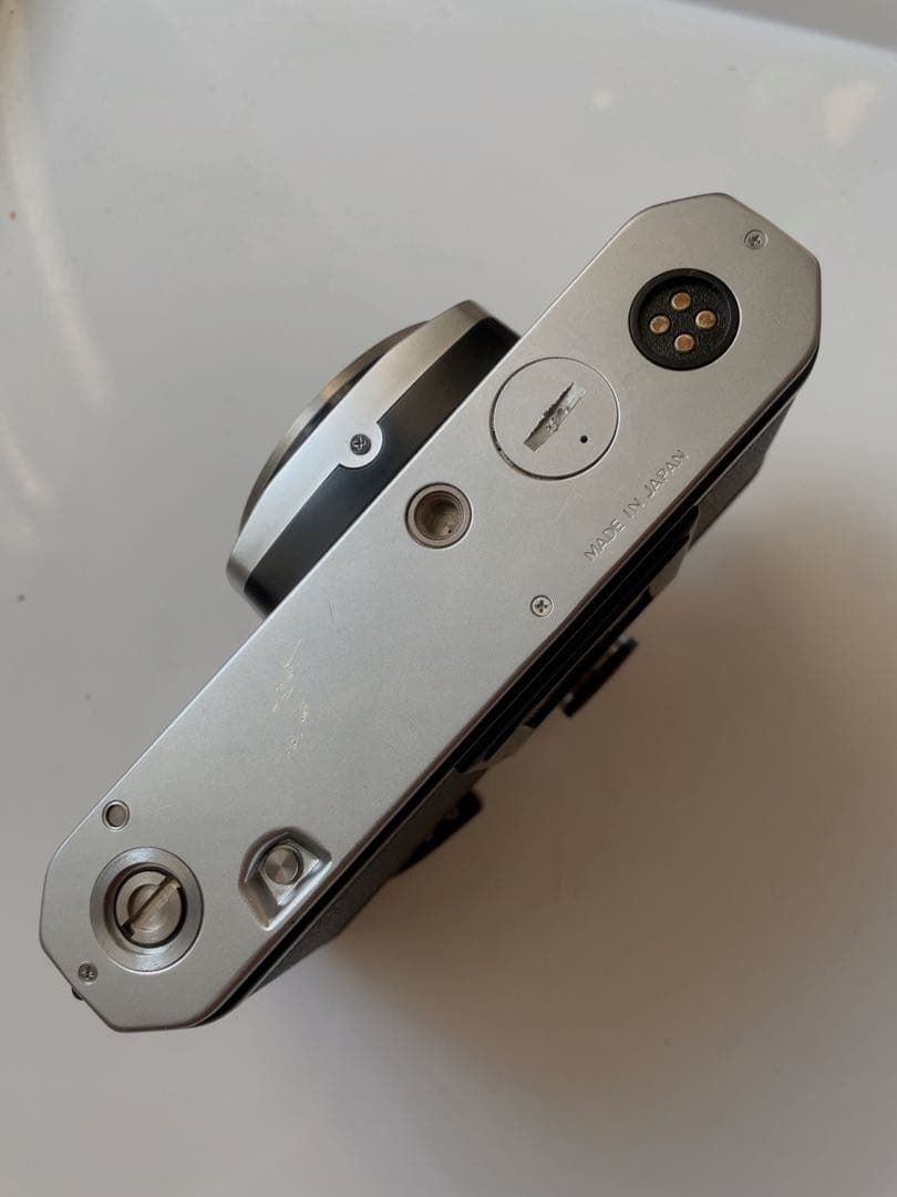 Nikon FE2 一眼レフカメラ