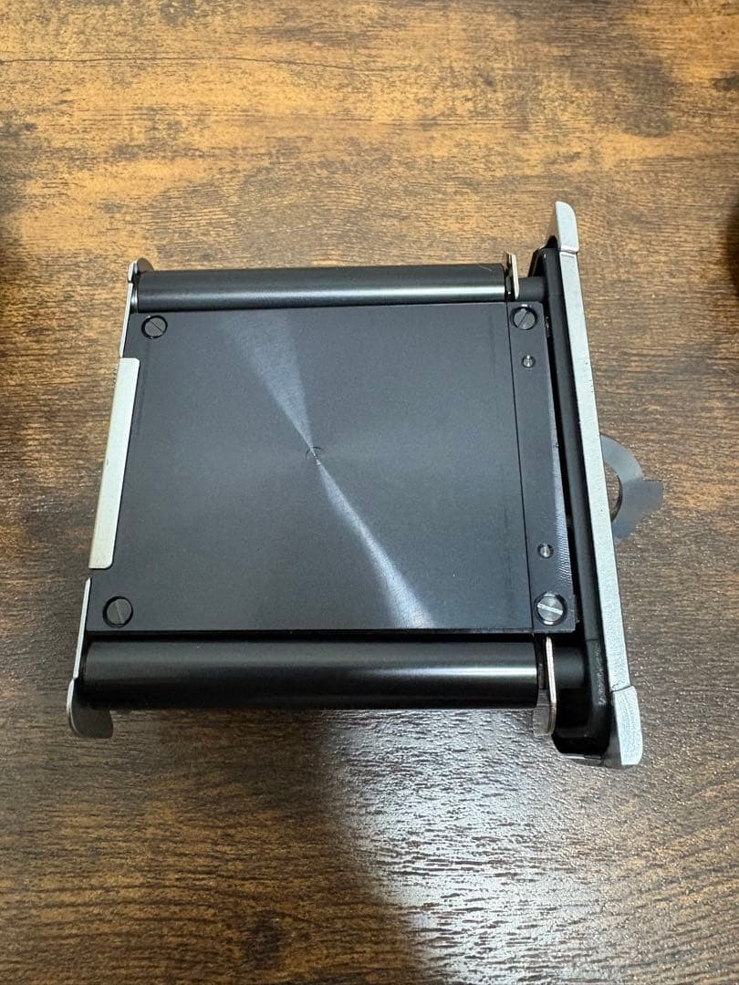 中判カメラ　ハッセルブラッド　500C/M レンズ付き