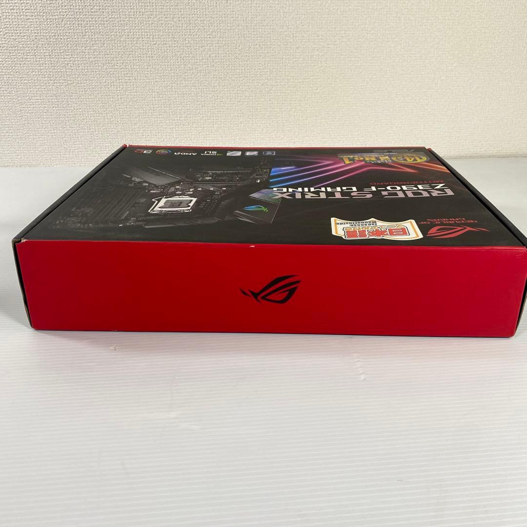 ASUS ROG STRIX Z390-F GAMING マザーボード　マザボ