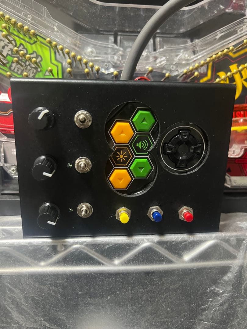 【送料込み】卓上セルBOX P新世紀エヴァンゲリオン　決戦～真紅～