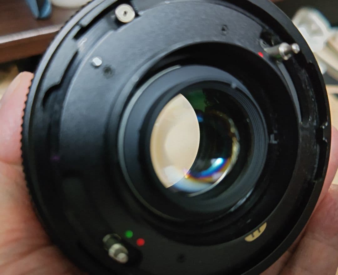 Mamiya RB67 大判フィルムカメラ レンズ2本付き