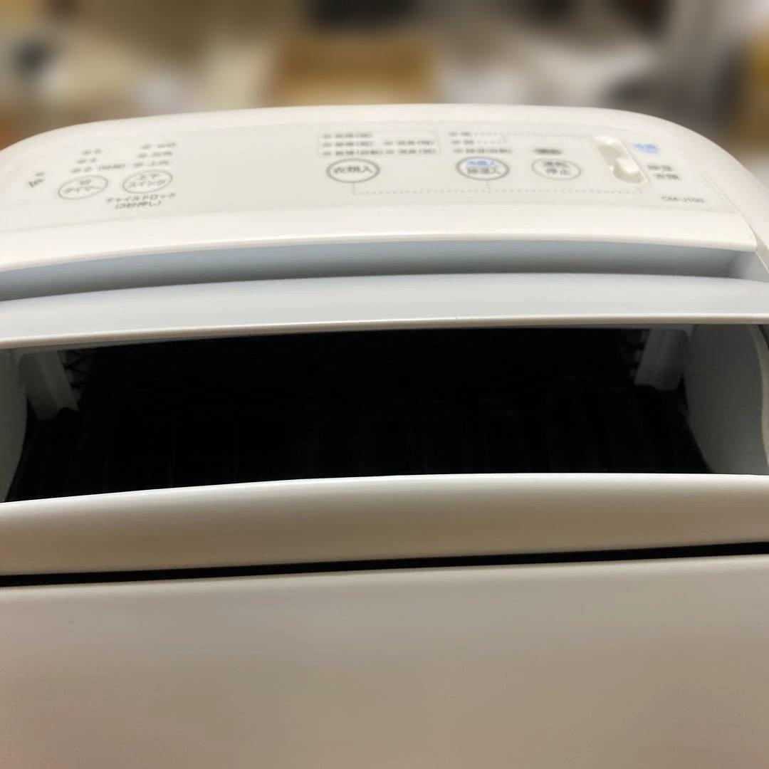 ✨美品✨ シャープ 除湿機 衣類乾燥 1台4役 10L CM-J100-W