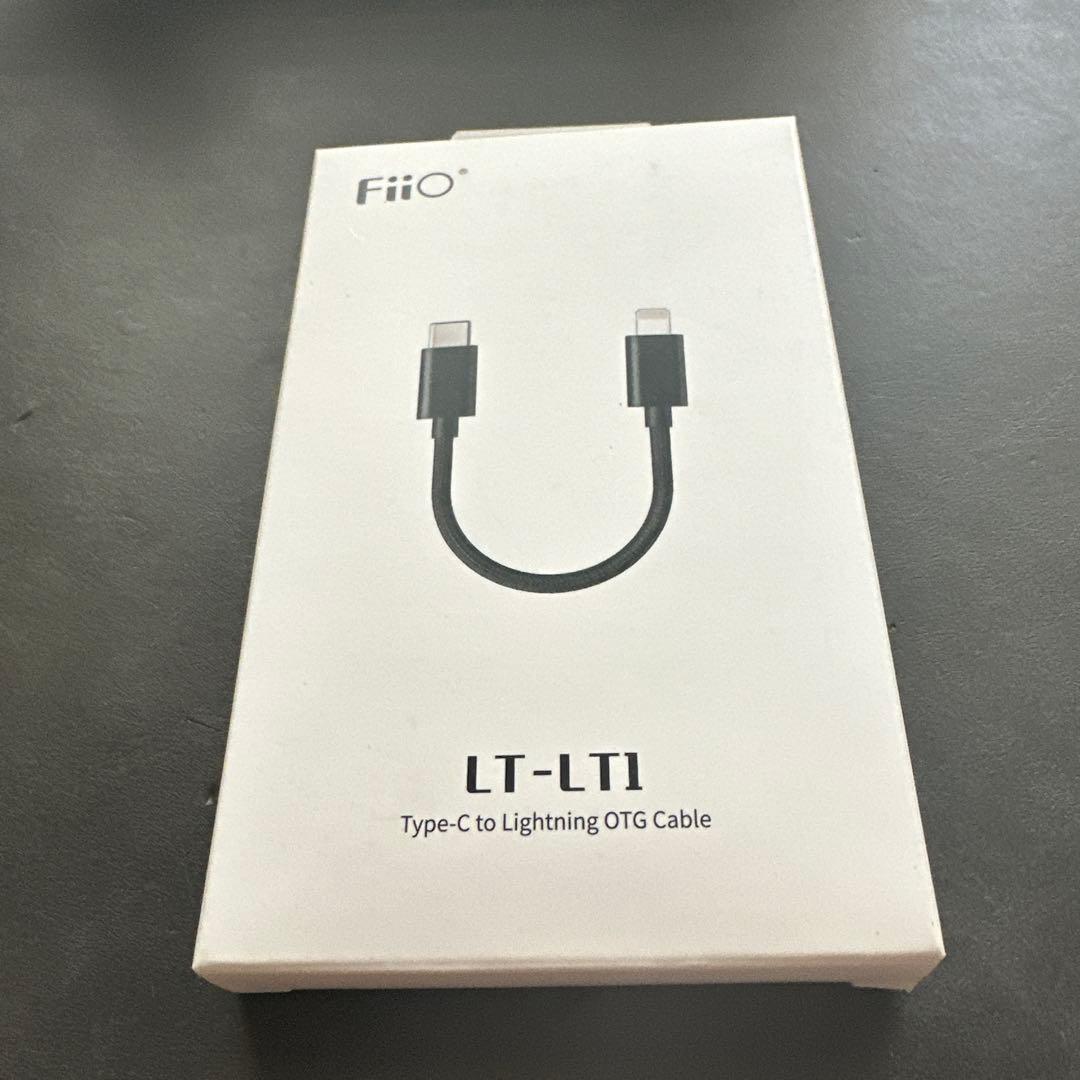 美品　FiiO BTR7 bluetooth レシーバー USB DAC