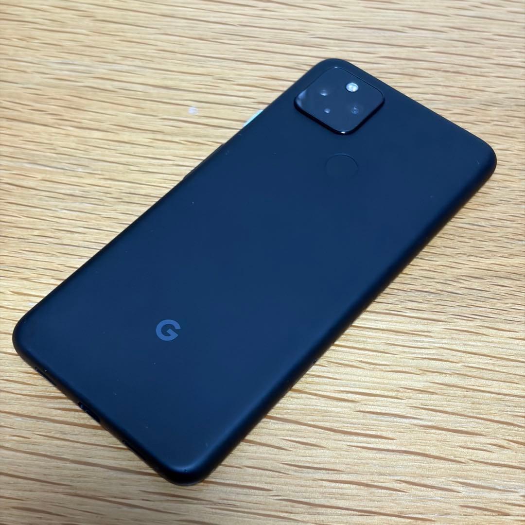 スマートフォン本体 pixel 4a 5g 8085a