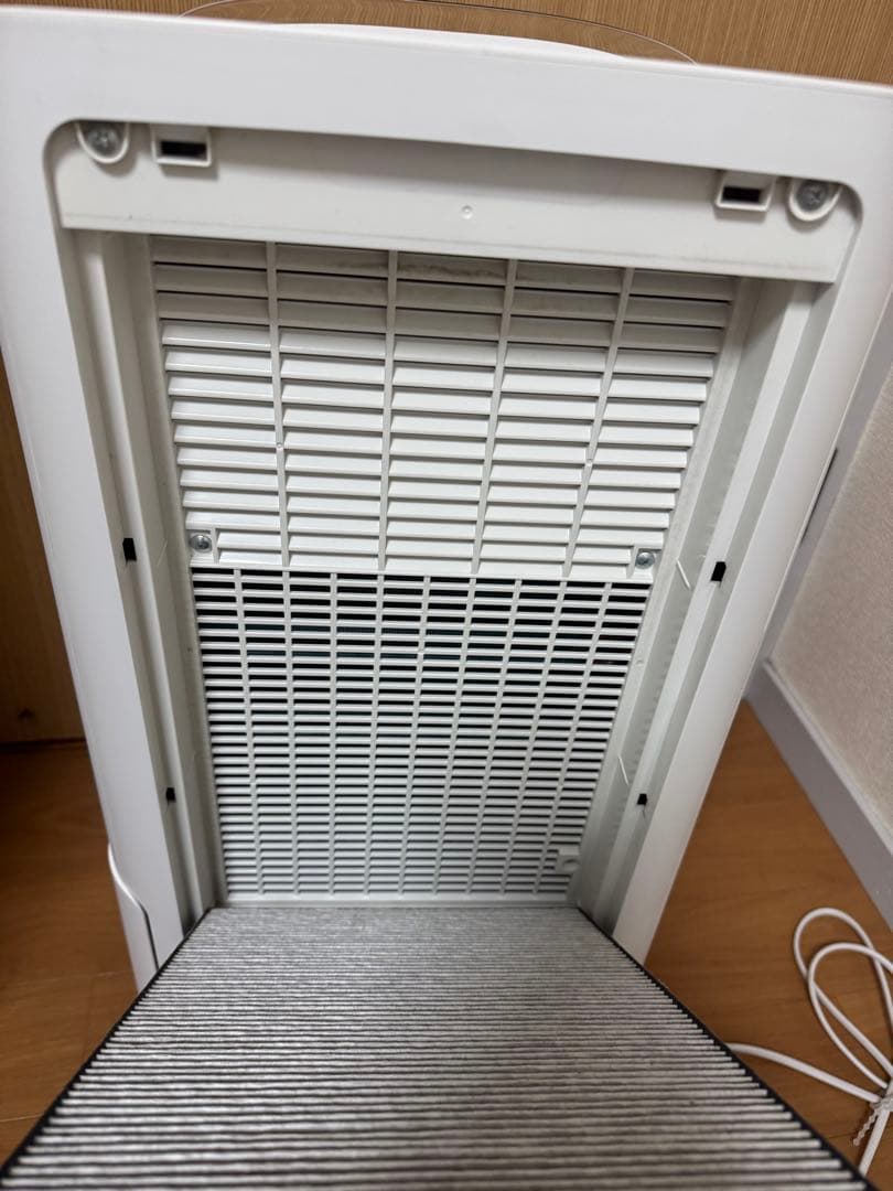 SHARP シャープ　除加湿空気清浄機　KI-ND50-W 2021年製