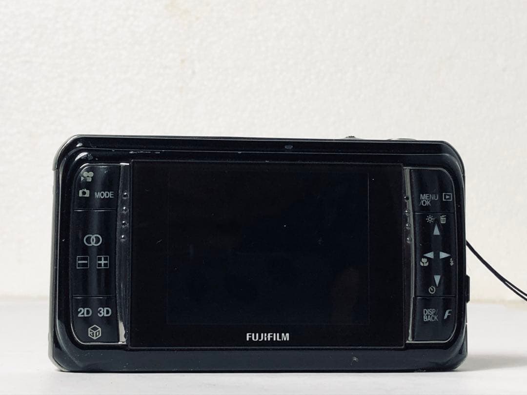 すぐに撮影OK FUJIFILM 3D W1 デジタルカメラ デジカメ 動作品