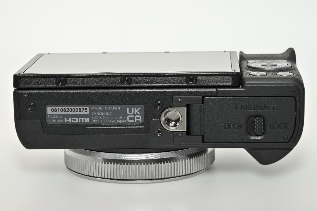 キヤノン PowerShot G7X Mark3 III デジカメ g7 x