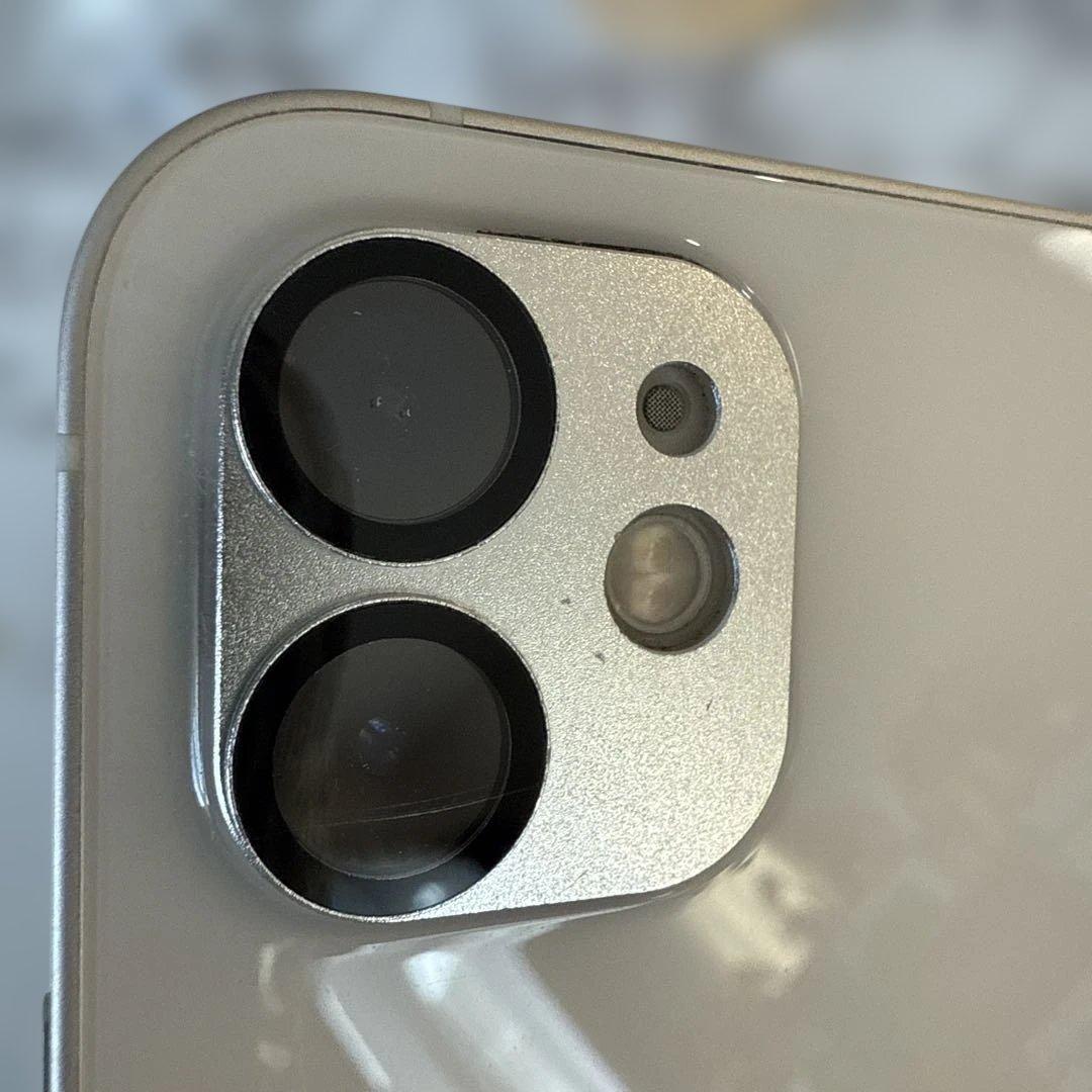 iPhone12/128GB/ホワイト