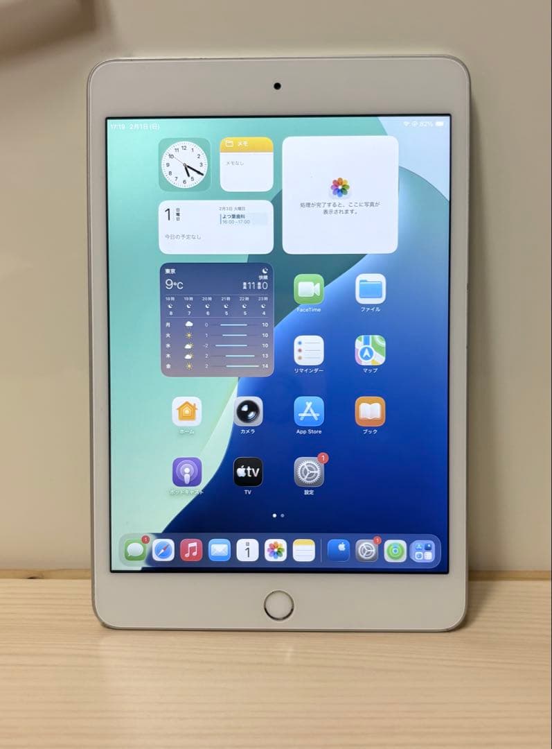 iPad mini 5 (第5世代) 64g 美品