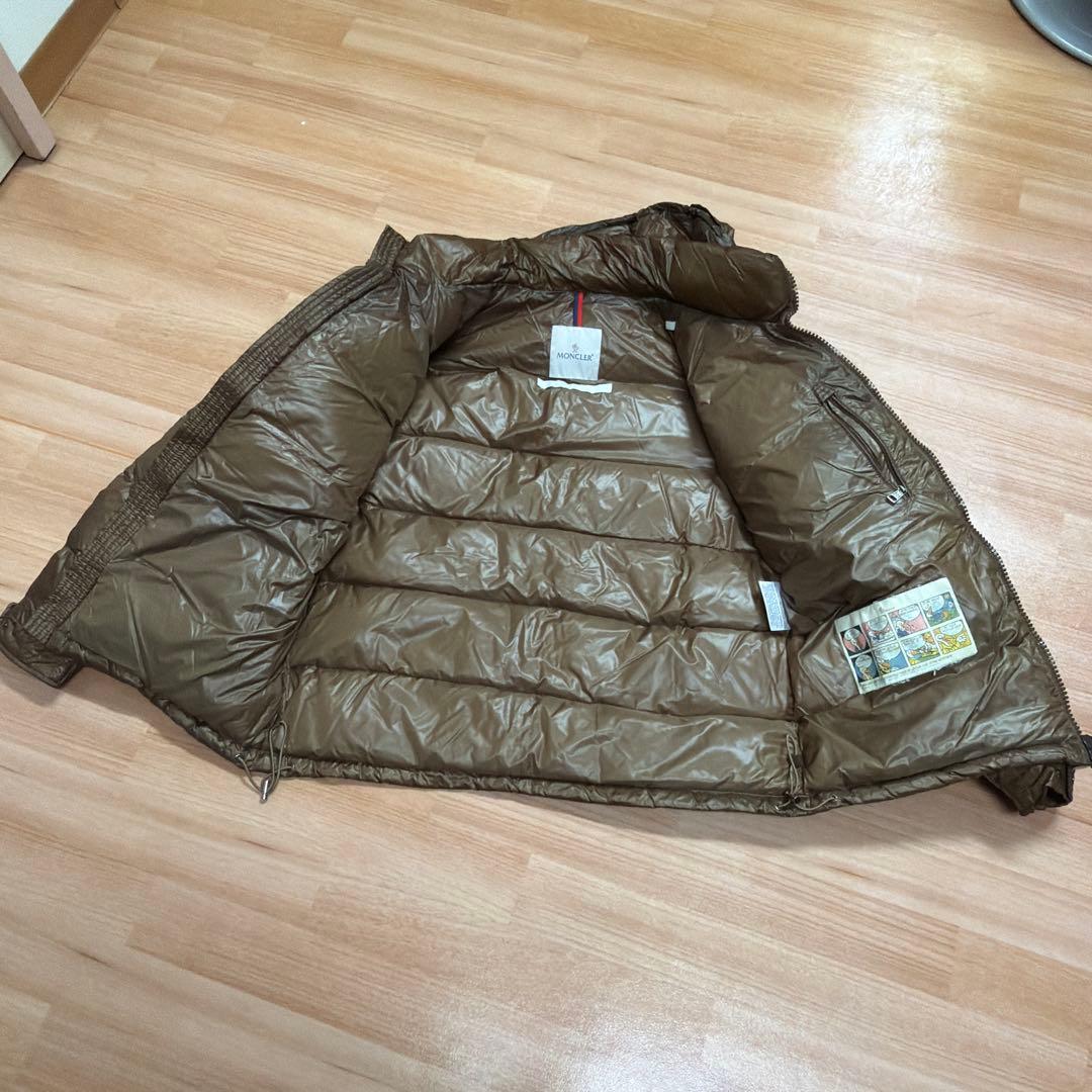 モンクレール　マヤ　ダウン