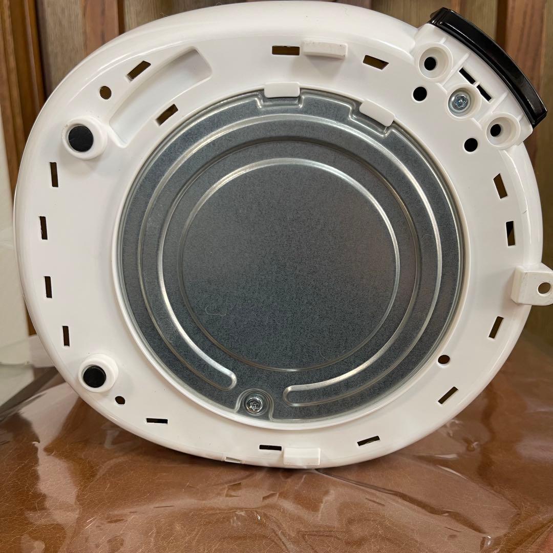 開梱展示品 22年製造 加湿器 スチーム式 3.0L EE-RR50-WA